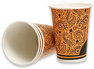 single wall papercup