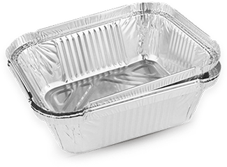 Aluminium Foil Container